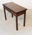 George III Mahogany Games Table Card, 1880s For Sale - Image 5 of 11