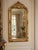 Late 20th Century Late20C French Maker LouisXVI Gold Beech Floor Mirror For Sale - Image 5 of 15