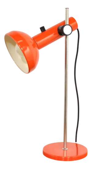 Vintage Table Lamp, 1960s