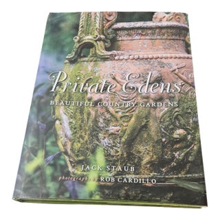 Private Edens by Jack Staub For Sale