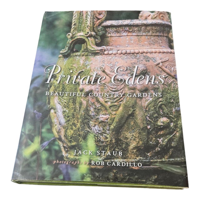 Private Edens by Jack Staub For Sale