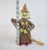 Signed Postmodern Feminist Sculptural Pottery - Witch Teapot For Sale - Image 11 of 14