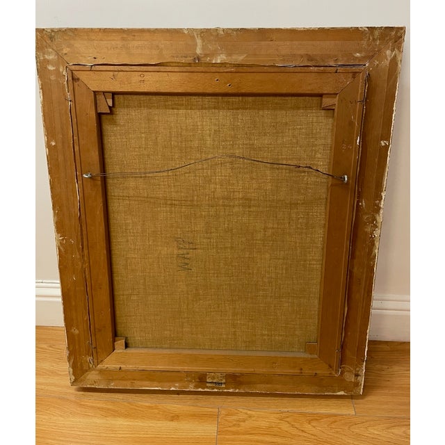 Jacobus Lambertus Dispo Sr., (Untitled) a Clear, Bright Day in Holland For Sale - Image 4 of 4