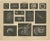 Antique Cosmos Study of Nebulae Nebelflecke, 1890s For Sale