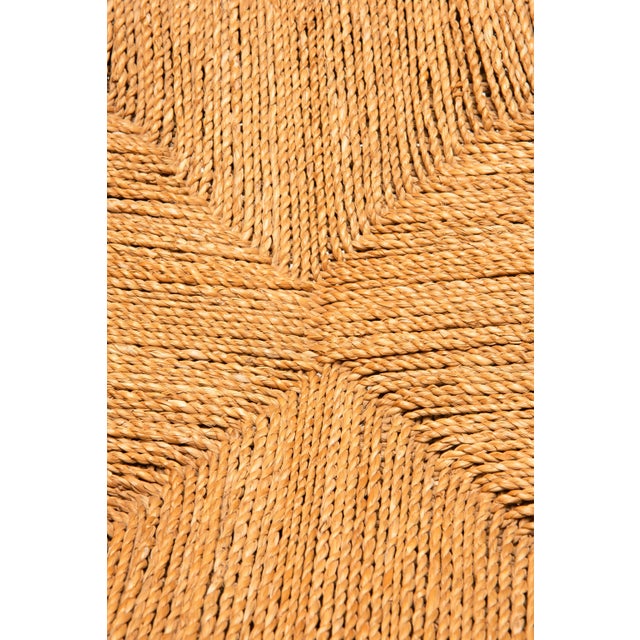 Model 316 Chairs by Peter Hvidt & Orla Mølgaard-Nielsen, 1970s, Set of 6 For Sale - Image 11 of 12