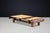 Garrigue Ceramic and Bent Beechwood Coffee Table by Roger Capron, France, 1960s For Sale - Image 3 of 18