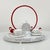 Tea Service by Luigi Saccardo & Materassi Massimo for Mas Italy, 1980s For Sale - Image 9 of 9