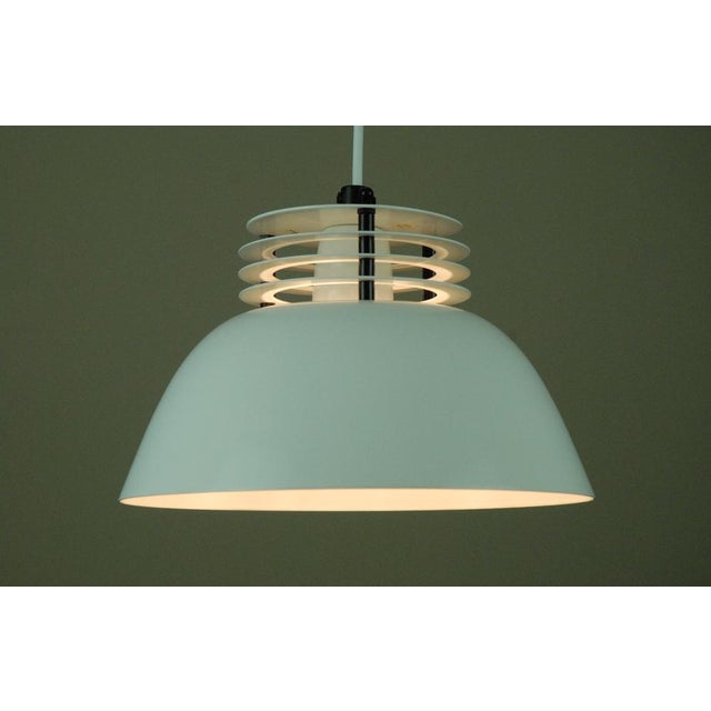 Mid-Century Modern Laterna Danica Pendant Lamp by Jørgen Buchwald for Nordlux, 1970s For Sale - Image 3 of 14