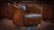 Halo Mars Aviator Rocket Club Armchair in Cigar Brown Leather from Timothy Oulton, 2010s For Sale - Image 6 of 16