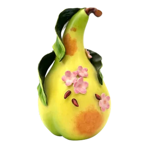 Katherine Houston Porcelain Pear