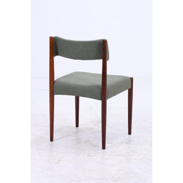 Vintage Danish Chairs by Knud Faerch for Bovenkamp, 1960s, Set of 5 For Sale - Image 14 of 18
