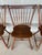 American Sprague & Carleton Antique Birdcage Style Maple Side Chairs - Set of 4 For Sale - Image 3 of 9