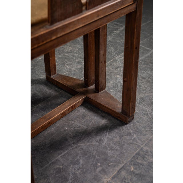 Vintage Constructivist Desk Chair, 1940s For Sale - Image 15 of 18