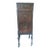 Early 20th Century Antique Solid Wood Cabinet For Sale
