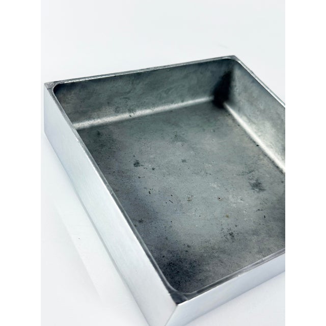 Ultima 15 Ashtray by Holger Bäckström & Bo Ljungberg, 1970s For Sale - Image 11 of 13