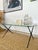 Italian Low Table by Angelo Ostuni, 1950s For Sale - Image 10 of 13