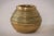African Brass Pot For Sale - Image 5 of 8