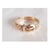 Vintage 9ct Yellow Gold Buckle Ring, 1982 For Sale - Image 6 of 18