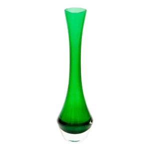 Mid Century Modern Seda Swedish Art Glass Vase