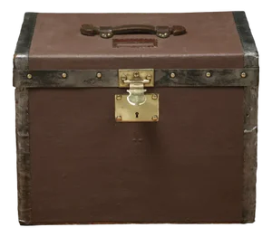 Hat Trunk from Gautier
