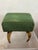 Late 19th Century Antique Horn Footstool For Sale - Image 5 of 8