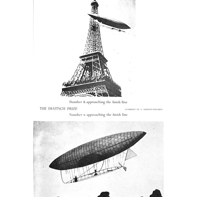 "Santos-Dumont: A Study in Obsession" 1962 Wykeham, Peter For Sale - Image 10 of 10