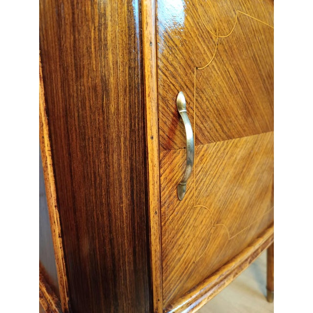 Bedside Tables, 1950s, Set of 2 For Sale - Image 5 of 18