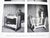 Mid-Century Wood Brass and Glass Trolley attributed to Giovanni Gariboldi, 1950s For Sale - Image 9 of 10
