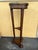 1980s Tall Vintage Traditional Plant Stand For Sale - Image 5 of 6