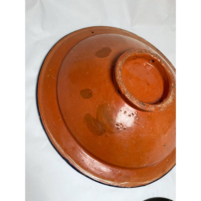 Antique 19th Century Moroccan Bowl For Sale - Image 10 of 12