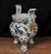 Japanese Arita Imari Koro Urn in Porcelain and Ceramic For Sale - Image 11 of 12