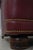 Hancock & Moore Leather Chair & Ottoman For Sale - Image 9 of 18