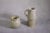 Pyrite Stoneware Pot and Pitcher by Lanusé / Fégréac, 1960s, Set of 2 For Sale - Image 6 of 9