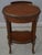 Maitland Smith Mahogany Boudoir Oval Occasional Table For Sale In Philadelphia - Image 6 of 18