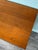 Wood Vintage Scandinavian Teak Desk, 1950s For Sale - Image 7 of 18