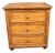Ethan Allen 3-Drawer Nightstand For Sale
