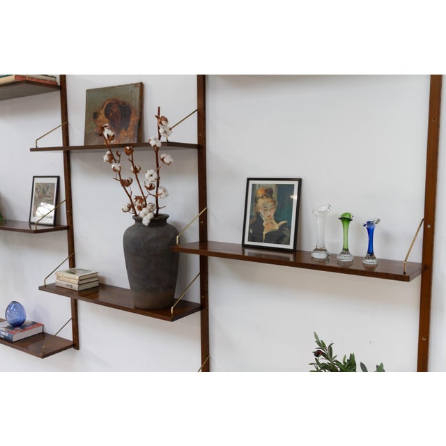 Mid-Century Modern Swedish Bone Glass Vases by Bo Borgström for Aseda, 1960s, Set of 3 For Sale - Image 3 of 18