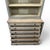 Swedish Antique Glass Display Case, 1890s For Sale - Image 3 of 11