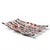Contemporary Renato Foti Large Fused Art Glass Tray For Sale - Image 3 of 8