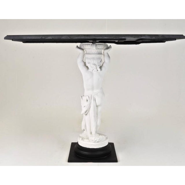 Garden Statue Console Table Chairish