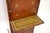 Yew Wood Military Campaign Chest of Drawers, 1950 For Sale - Image 3 of 11