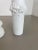 German Op Art Biscuit Porcelain Vases from AK Kaiser, 1970s, Set of 3 For Sale - Image 12 of 18
