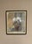 Original Swedish Oil on Canvas – “Flowers in Pot” by Billi Danielsson – Signed & Dated 1978 – Vintage & Framed – 63 × 55...