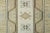 Beige 1970s Vintage Turkish Oushak Handmade Wool Cotton Beige Area Rug For Sale - Image 8 of 12