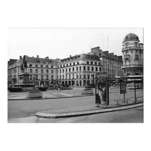 Orleans France Streetscape Photograph by Don Ware