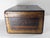 Wood 19th Century American Folk Art Grain Painted Document Box With Decoration For Sale - Image 7 of 18