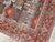 Galerie Shabab Collection Early 20th Century Persian Senneh Accent Rug For Sale In New York - Image 6 of 7