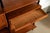 Early Production George Nelson Omni Three-Bay Modular Walnut Wall Unit by Structural Products, Circa 1961 For Sale - Image 18 of 18