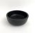 Ebonized Wood Artisan Crafted Bowl For Sale - Image 4 of 7