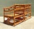 Vintage Loop Rattan Lounge Chairs - A Pair For Sale - Image 11 of 17